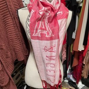 New! Angels of Anaheim Scarf